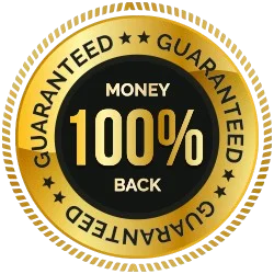 Neuroxen Money Back Badge